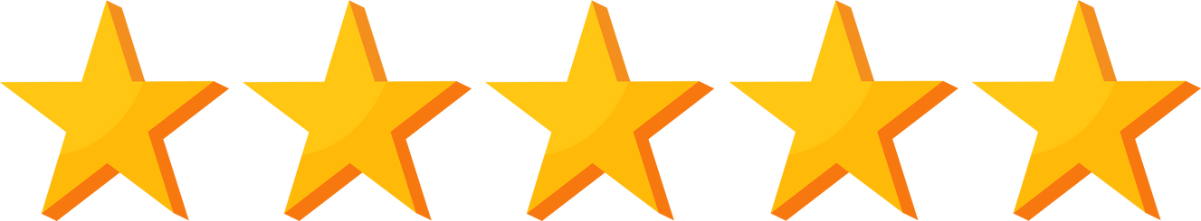 stars customer reviews